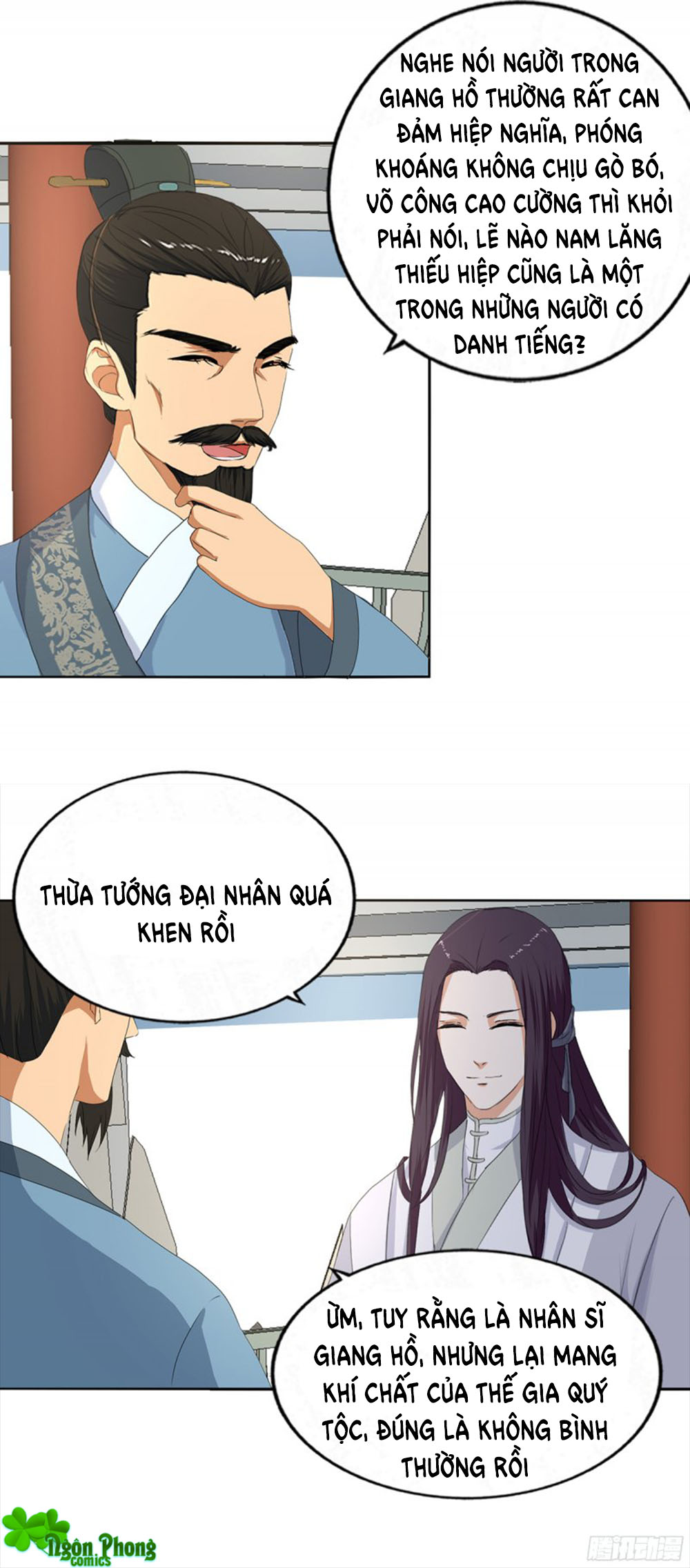 Hỏa Hồ Chapter 26 - 43