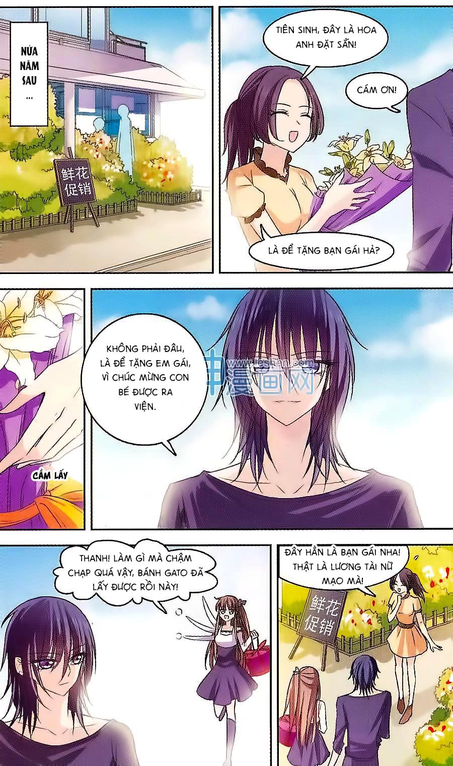 Thu Lạc Thanh Thành Chapter 7 - 16