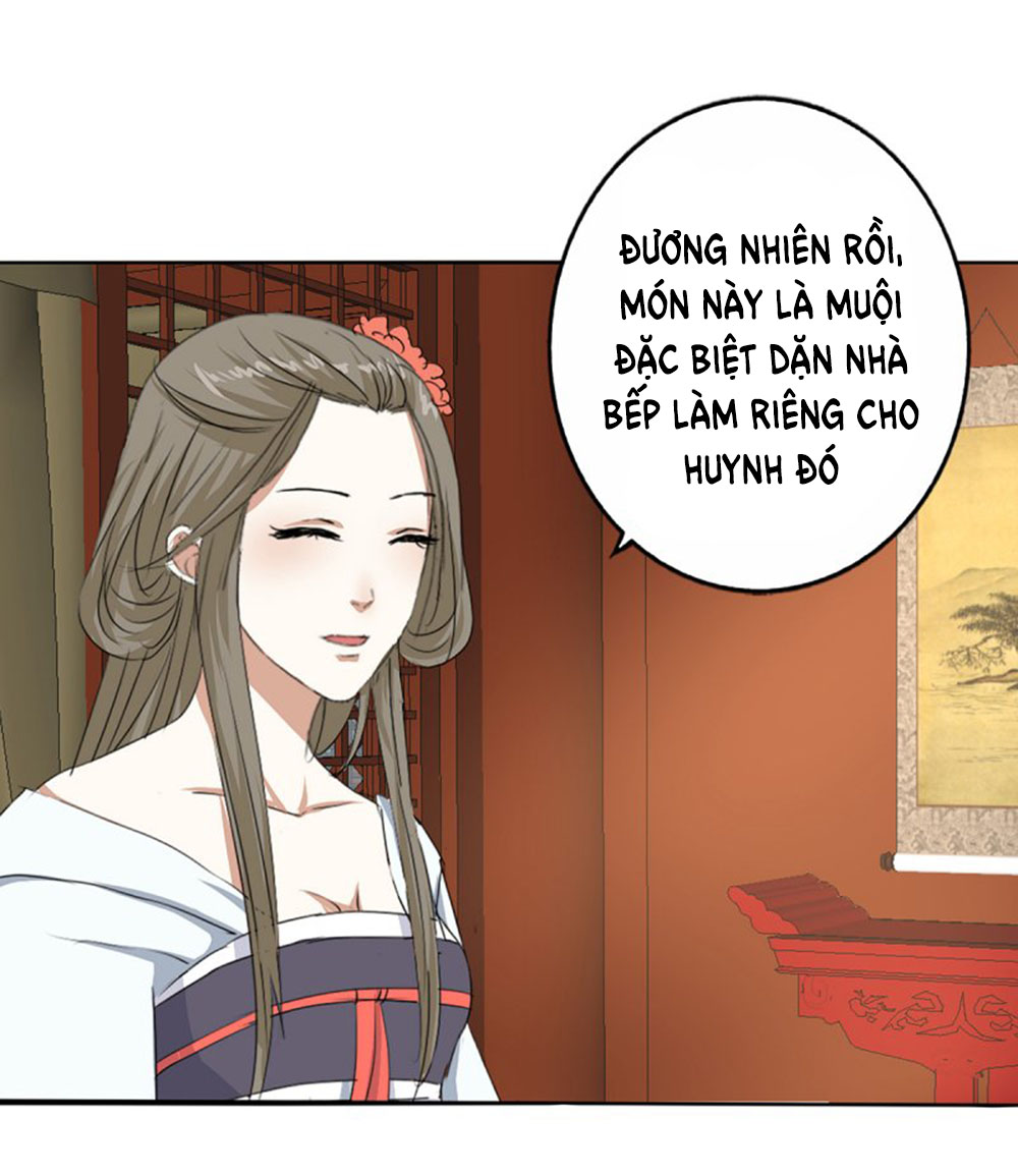 Hỏa Hồ Chapter 27 - 12