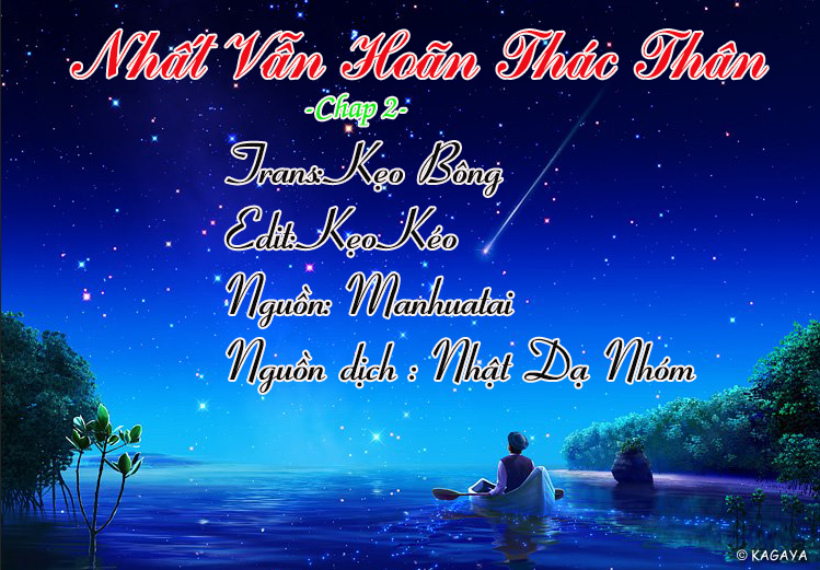 Nhất Vẫn Hoãn Thác Thân Chapter 2 - 2