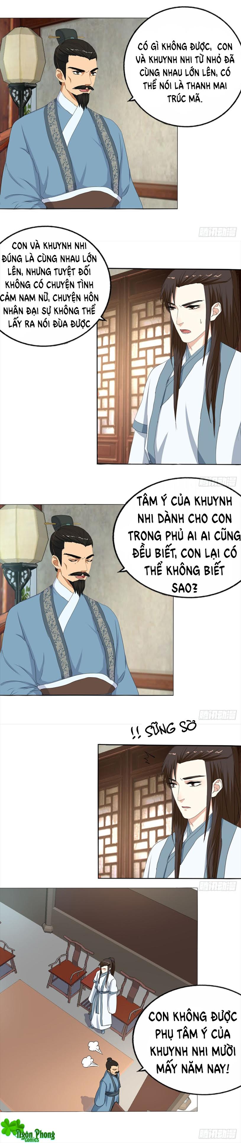 Hỏa Hồ Chapter 29 - 25