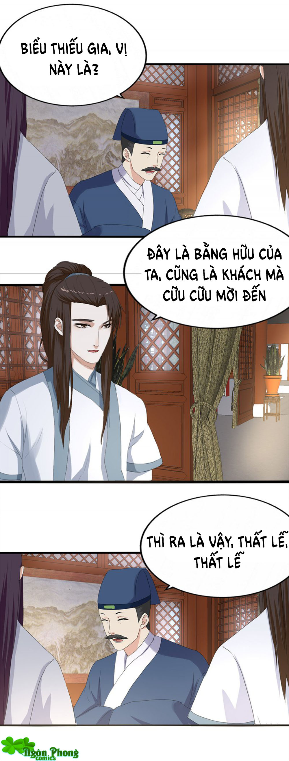 Hỏa Hồ Chapter 25 - 28