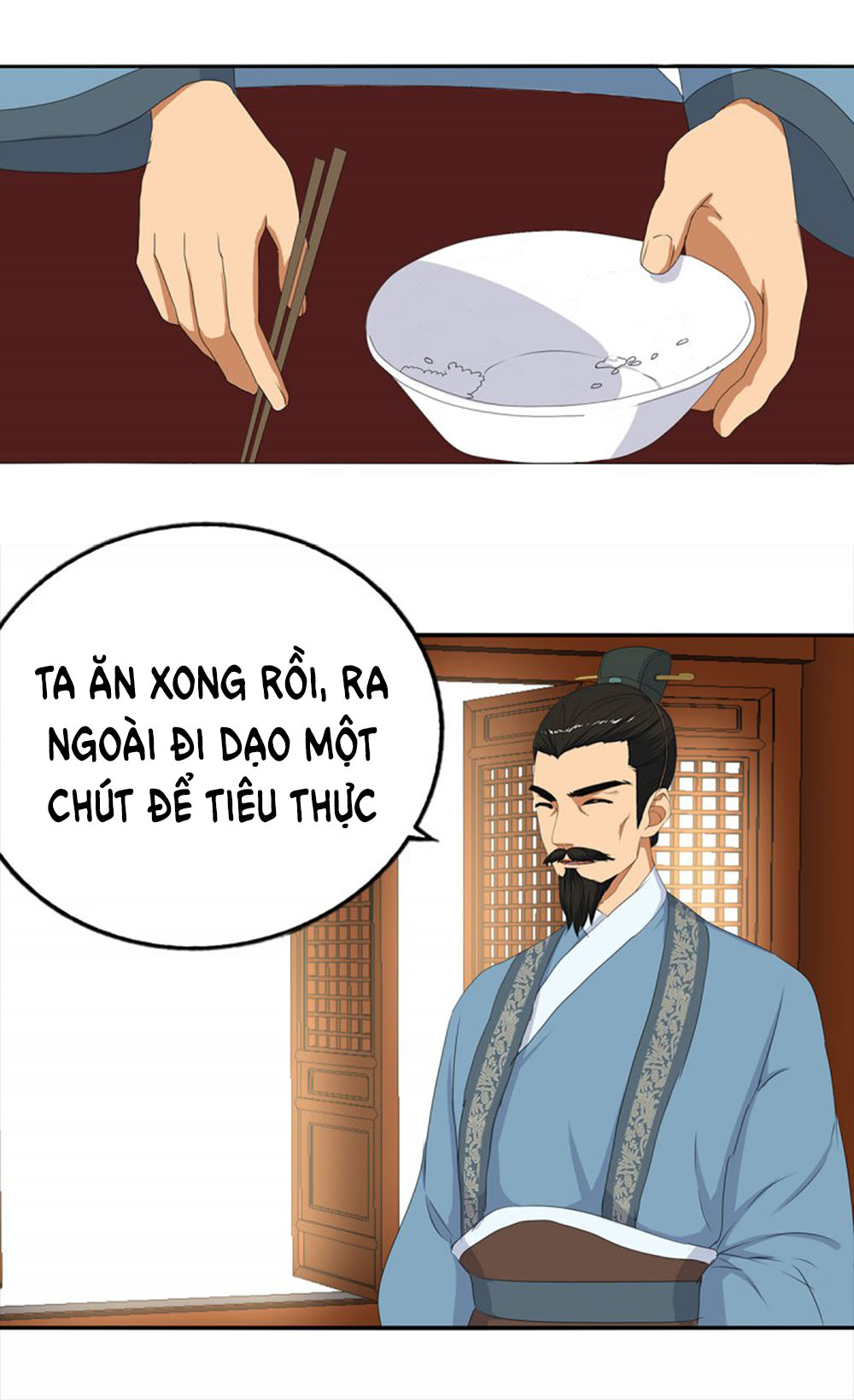 Hỏa Hồ Chapter 27 - 35