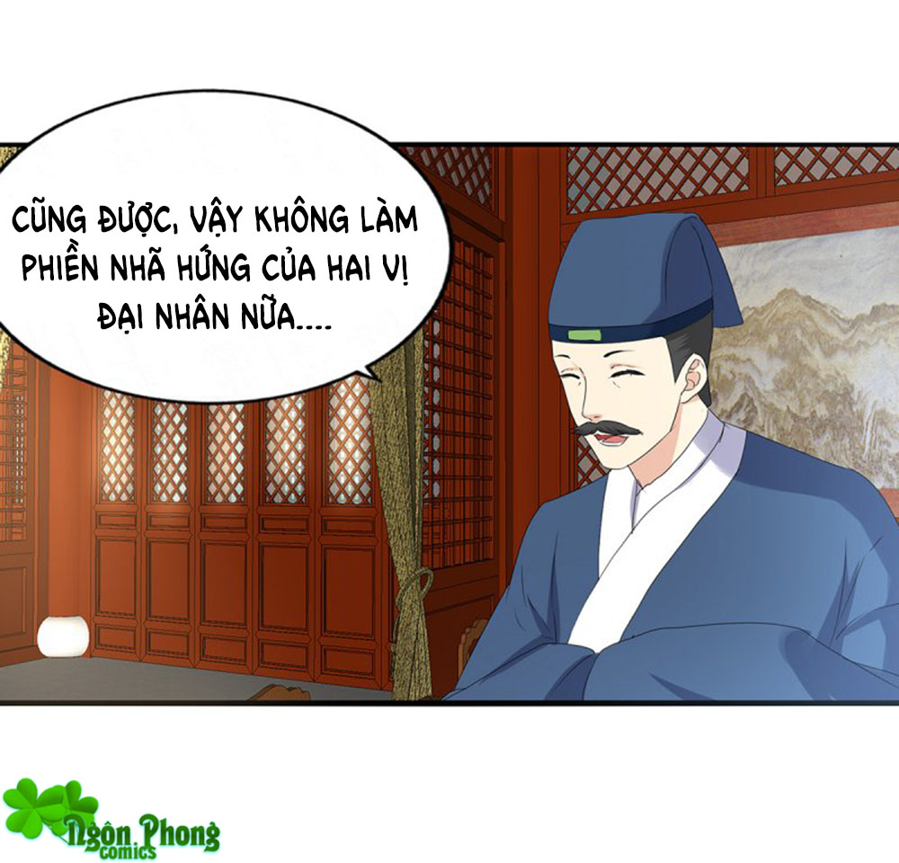 Hỏa Hồ Chapter 25 - 30