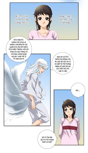 A Thousand Years Ninetails Chapter 2 - 14