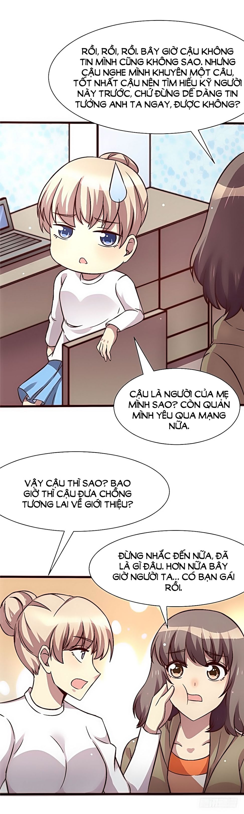 Thời Gian Đều Biết Chapter 15 - 13