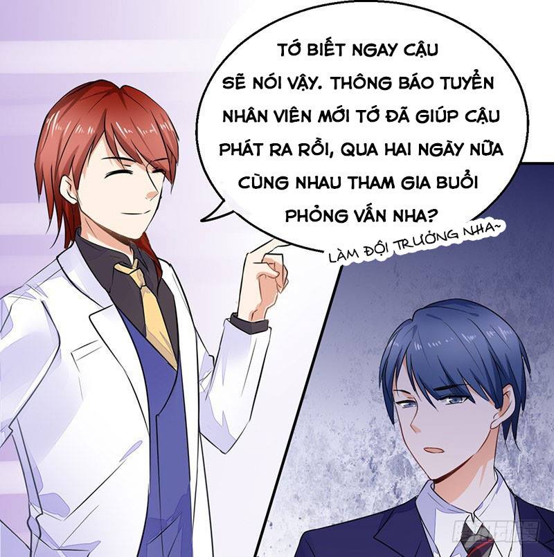 Tổng Tài X Trạch Nữ Chapter 1 - 8