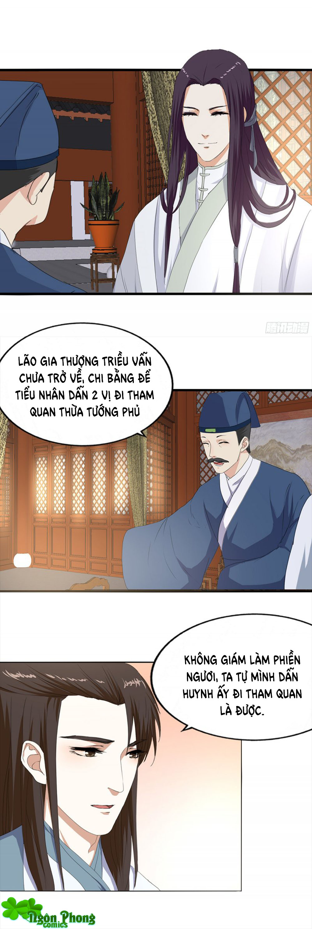 Hỏa Hồ Chapter 25 - 29