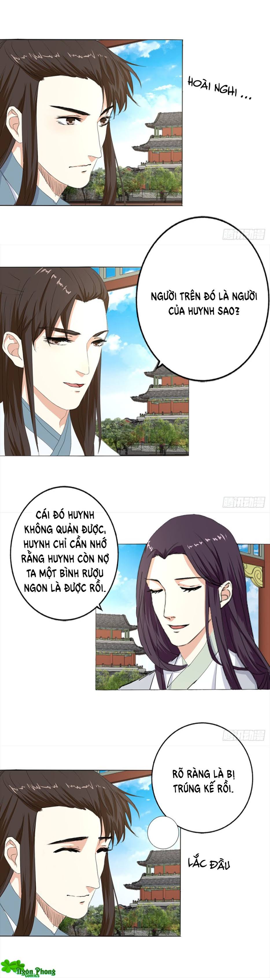 Hỏa Hồ Chapter 29 - 10