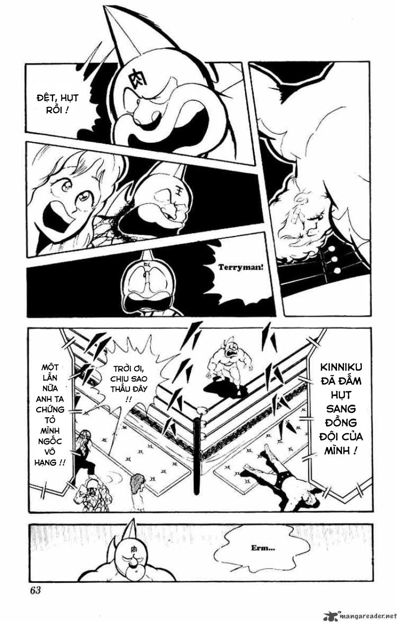 Kinniku Man Chapter 71 - 15