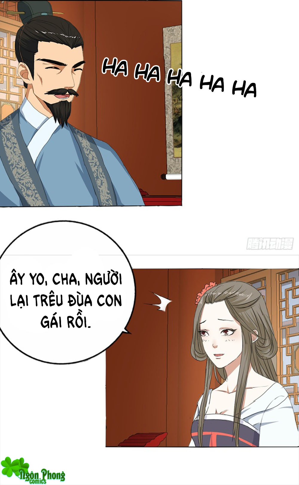 Hỏa Hồ Chapter 29 - 20