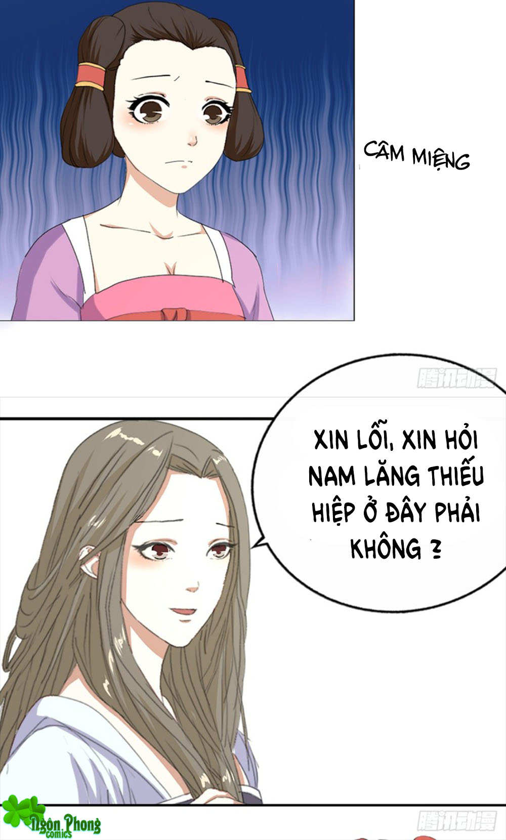 Hỏa Hồ Chapter 30 - 20