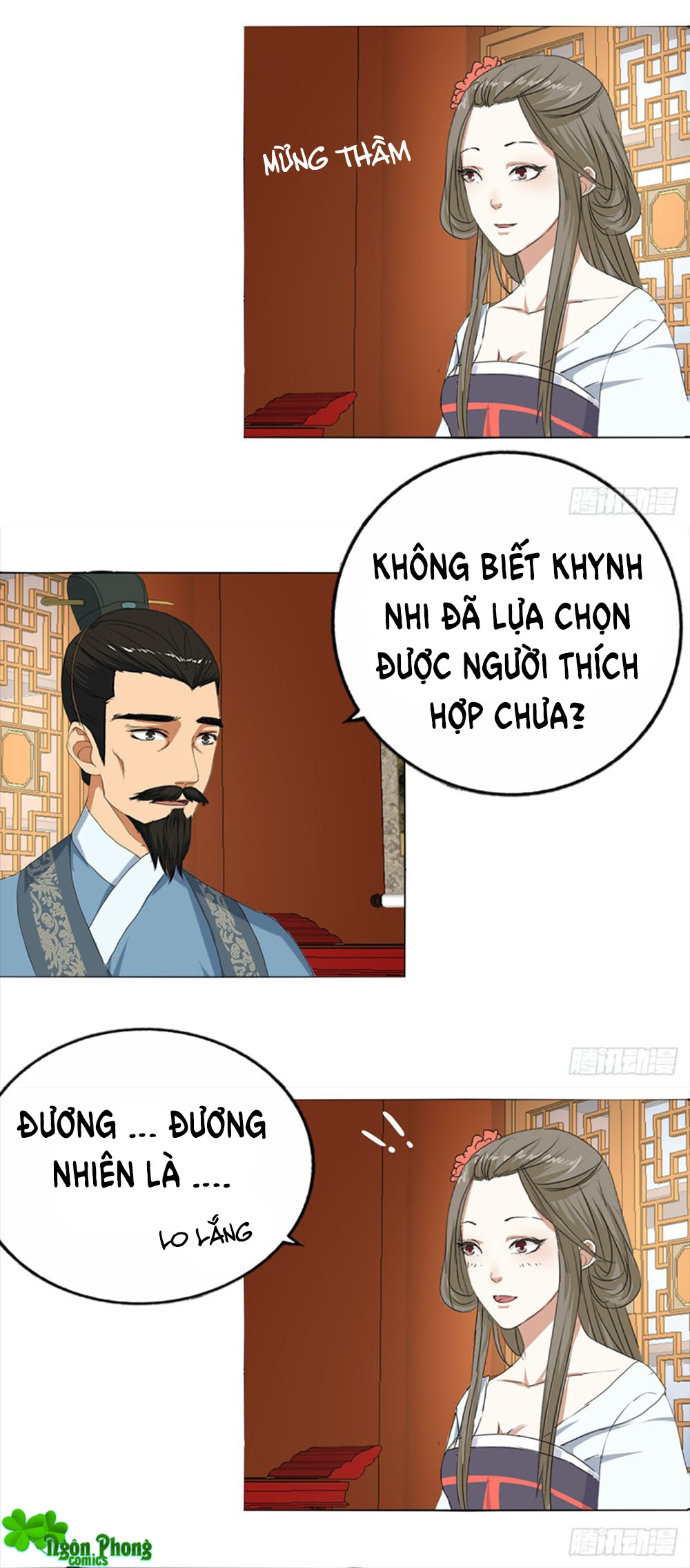 Hỏa Hồ Chapter 29 - 19