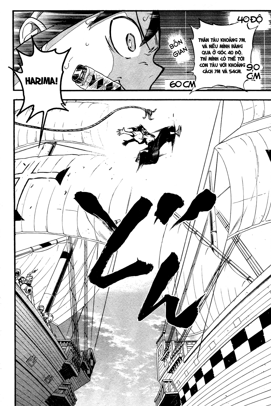 Samurai Ragazzi Chapter 2 - 26