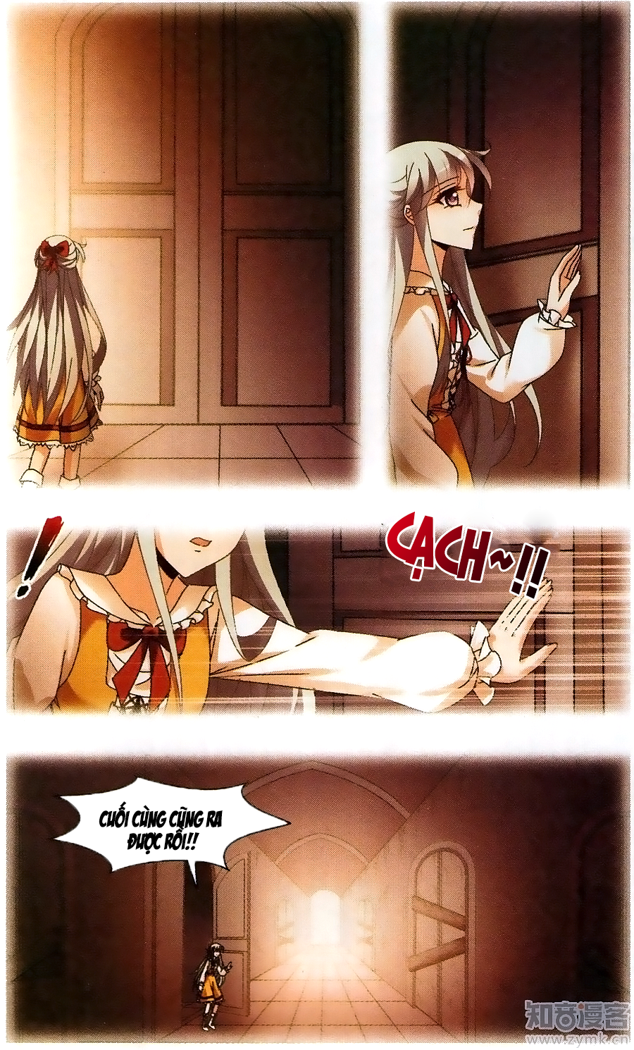 Thoát Khỏi Mộng Cảnh Chapter 7 - 6