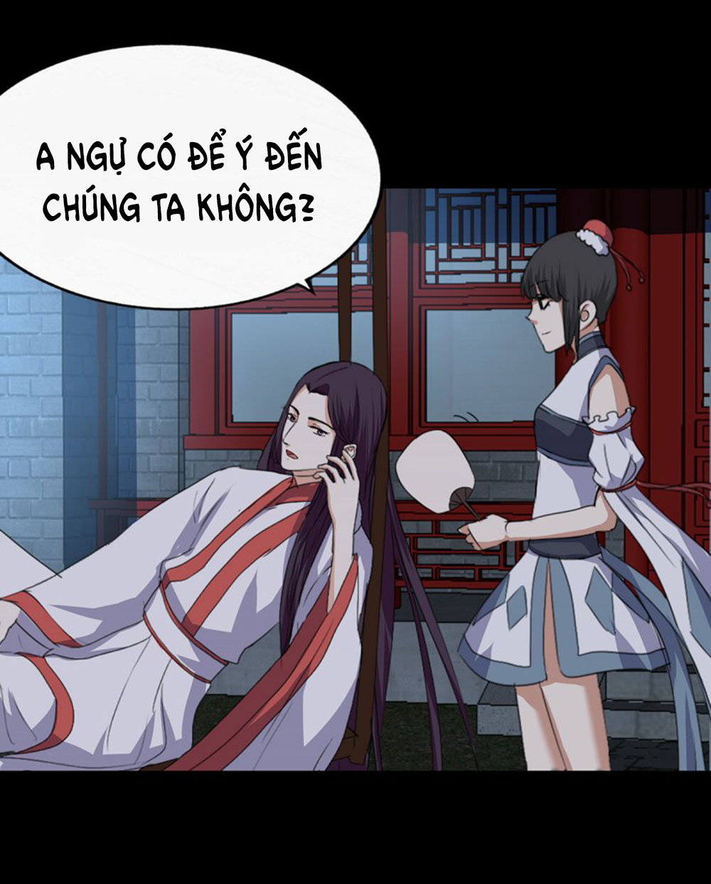 Hỏa Hồ Chapter 24 - 31