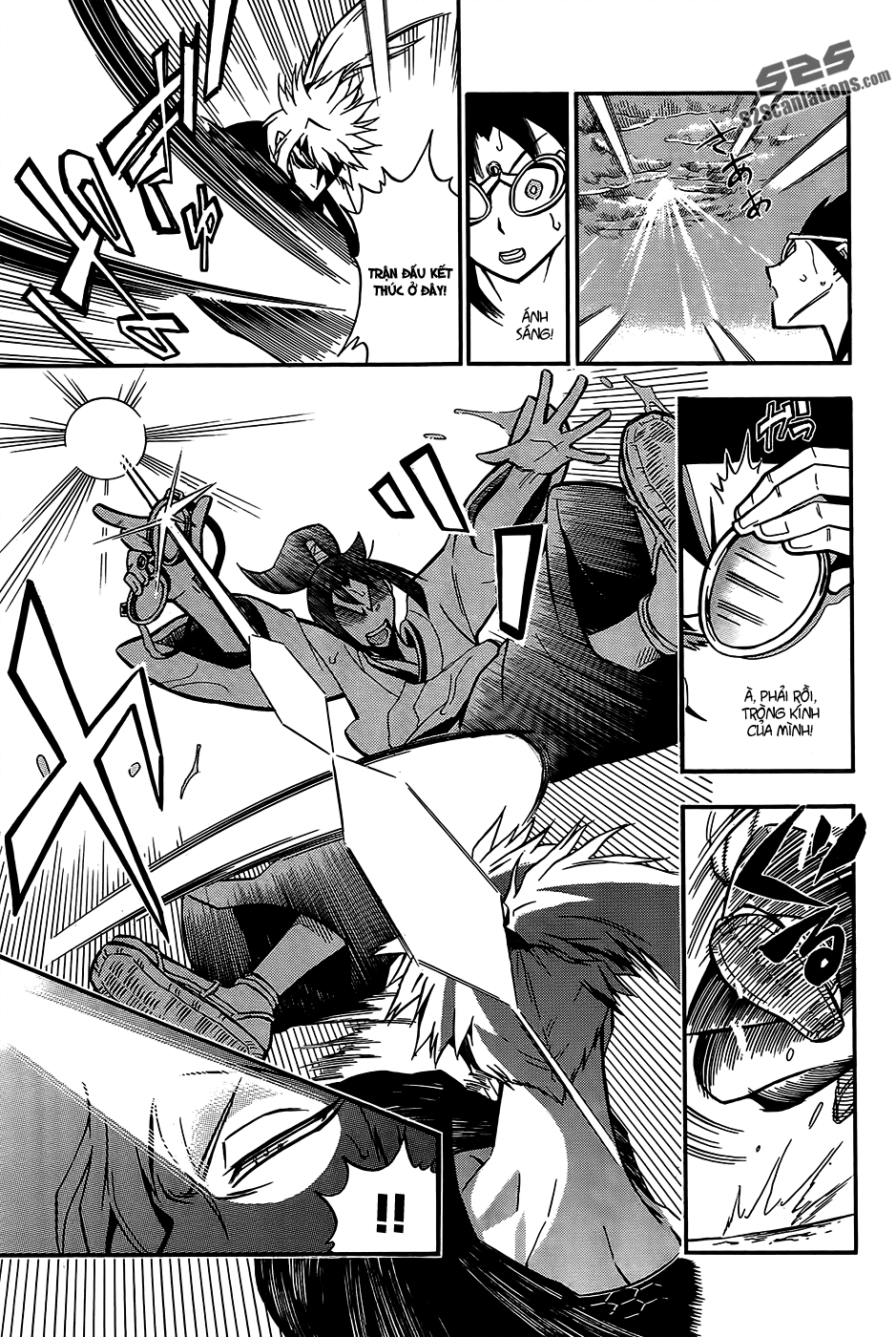 Samurai Ragazzi Chapter 1 - 54