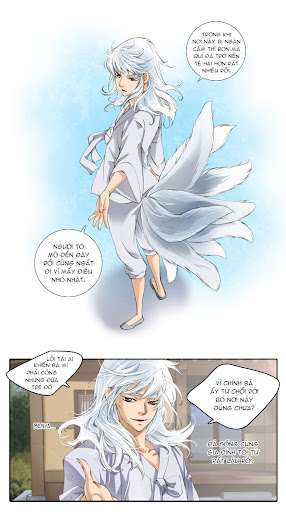 A Thousand Years Ninetails Chapter 2 - 12