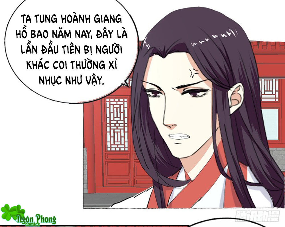 Hỏa Hồ Chapter 30 - 42