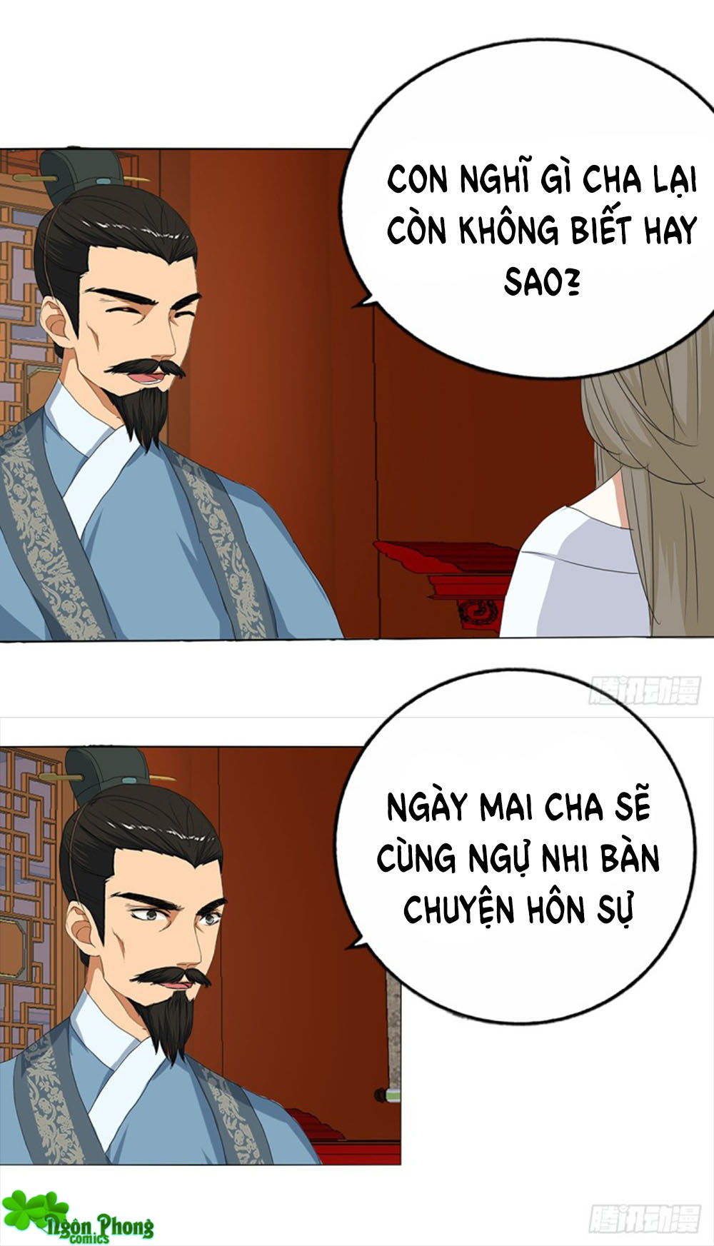 Hỏa Hồ Chapter 29 - 21