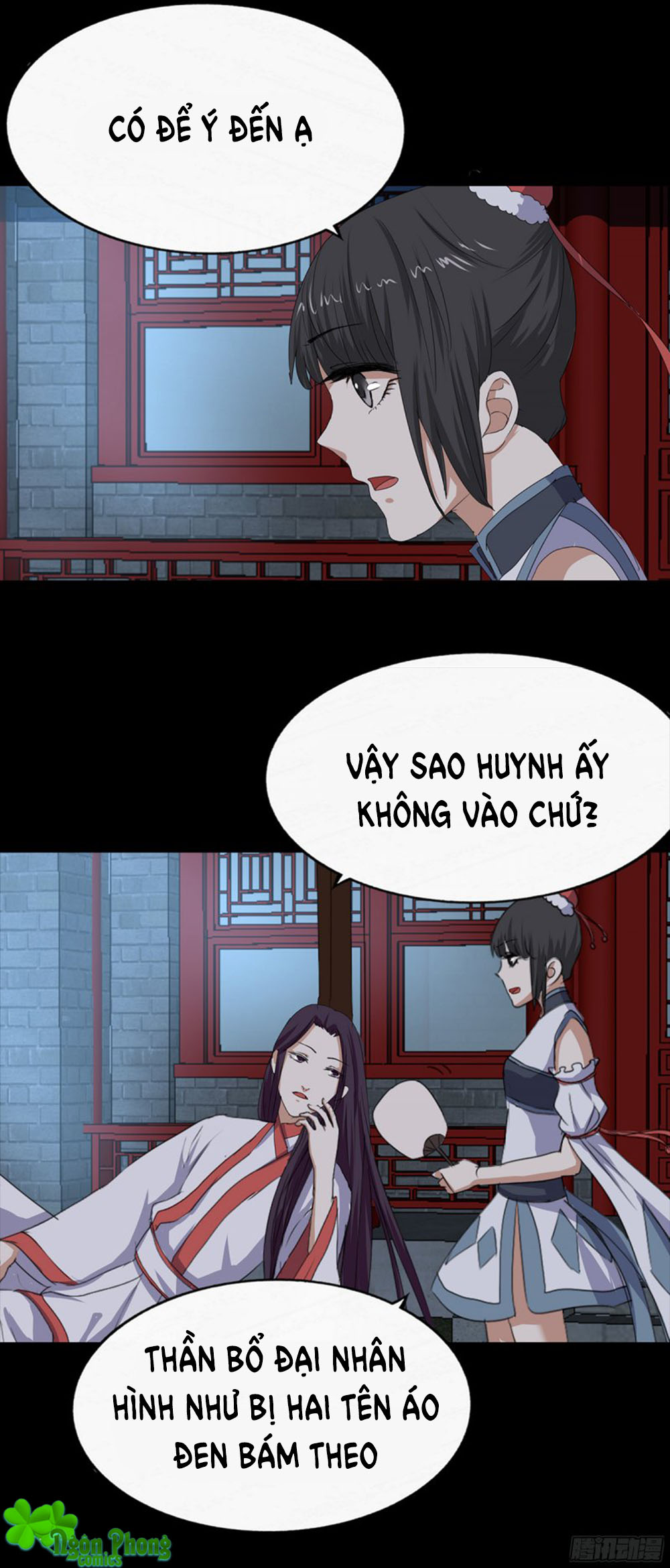 Hỏa Hồ Chapter 24 - 32