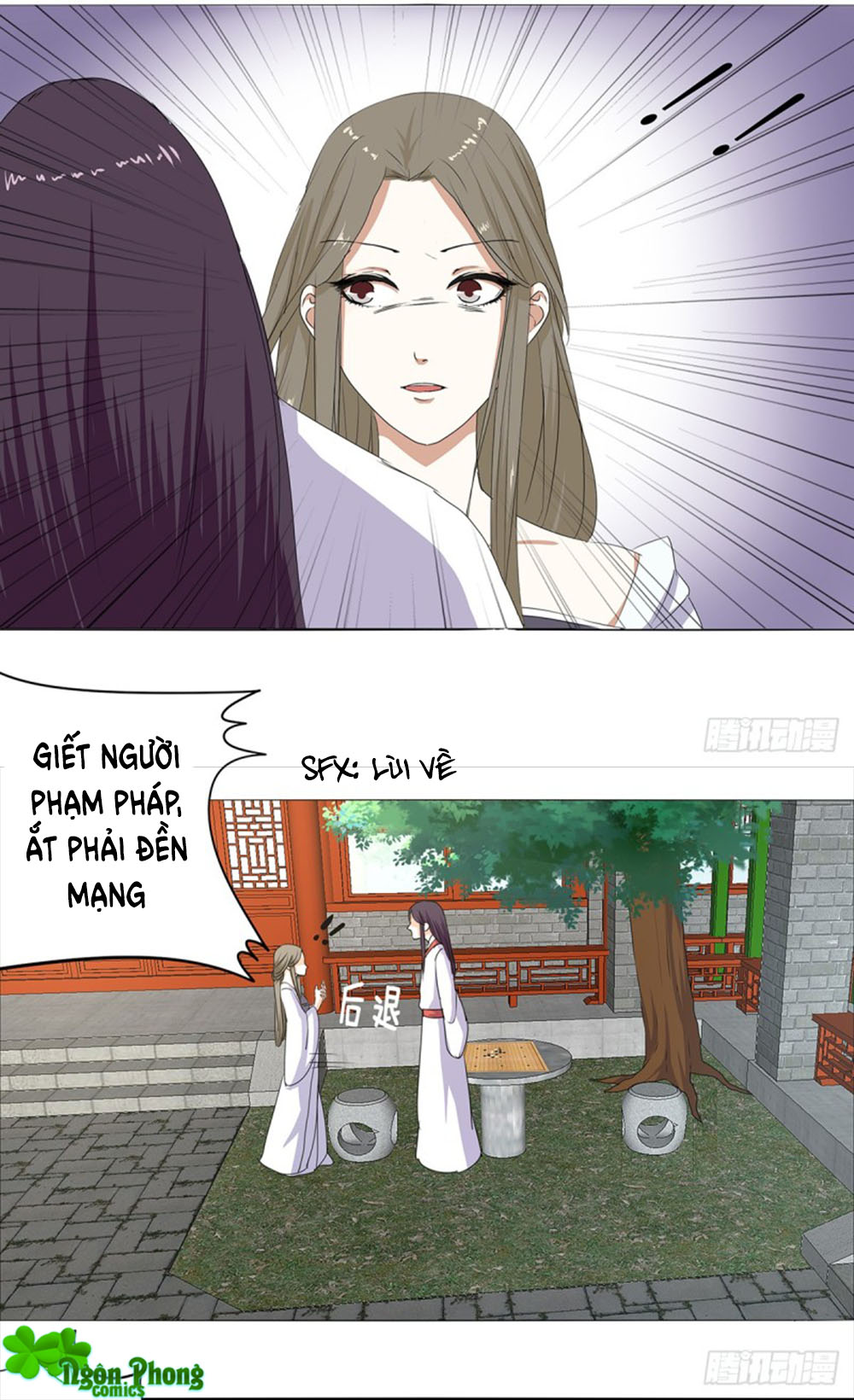 Hỏa Hồ Chapter 30 - 36