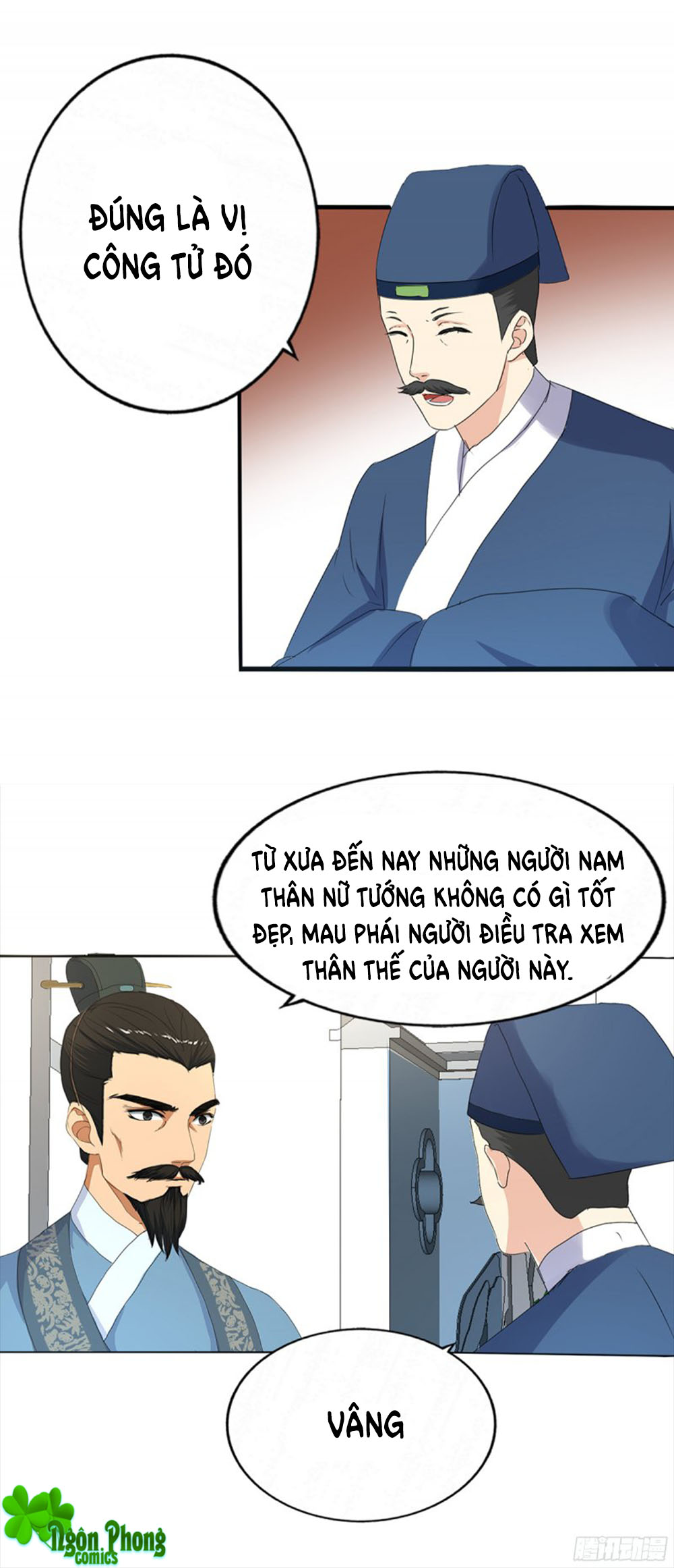 Hỏa Hồ Chapter 26 - 35