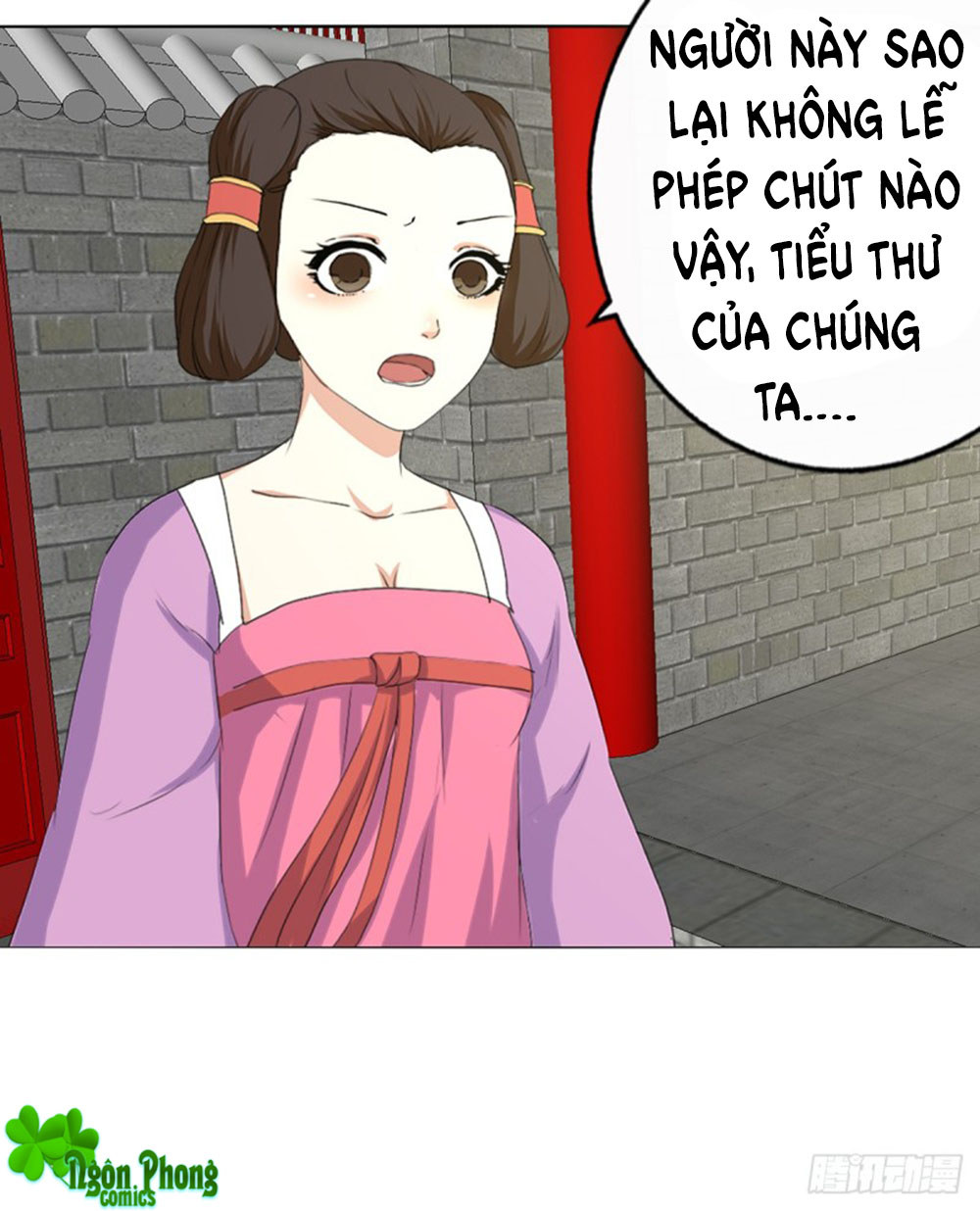 Hỏa Hồ Chapter 30 - 18