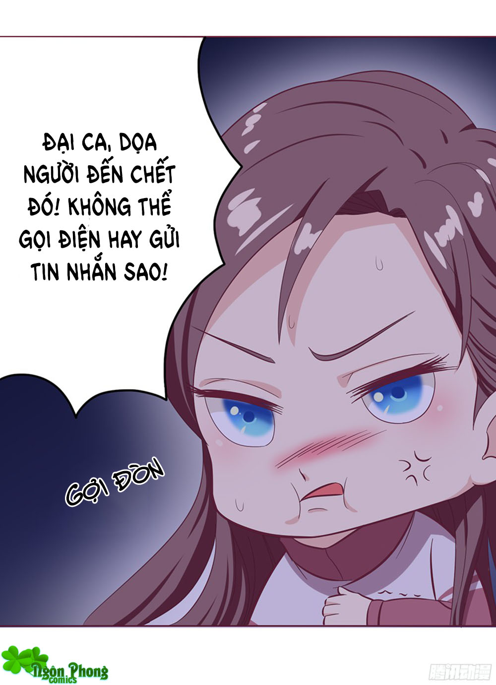 Vạn Sợi Tơ Tình Chapter 7 - 2