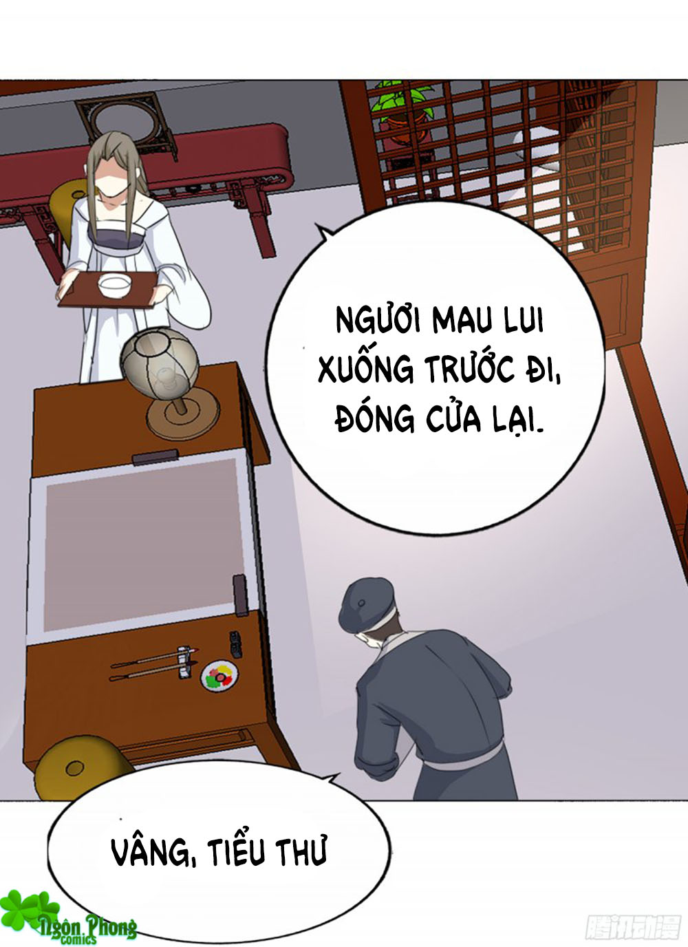 Hỏa Hồ Chapter 28 - 37