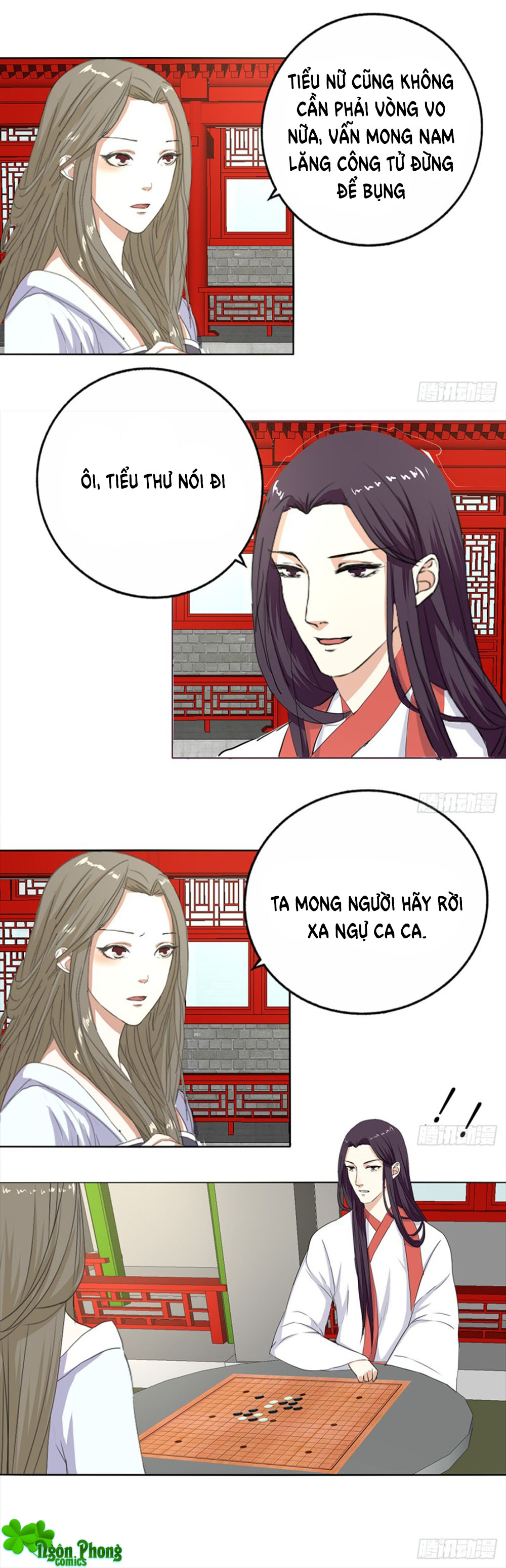 Hỏa Hồ Chapter 30 - 29