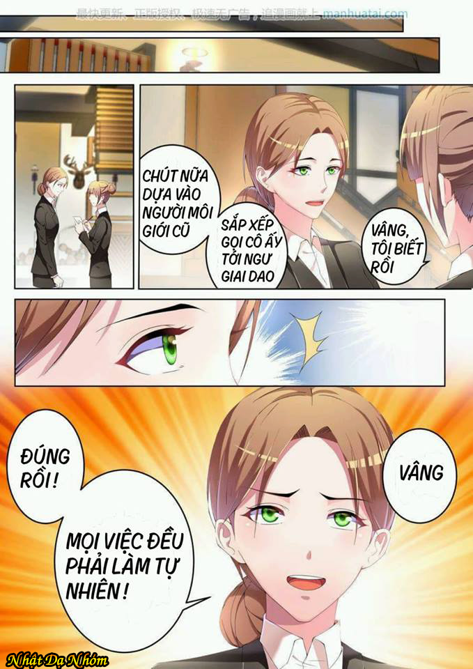 Tiểu Thư Tái Xuất Chapter 8 - 14