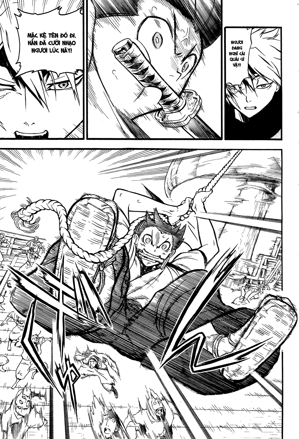 Samurai Ragazzi Chapter 2 - 25