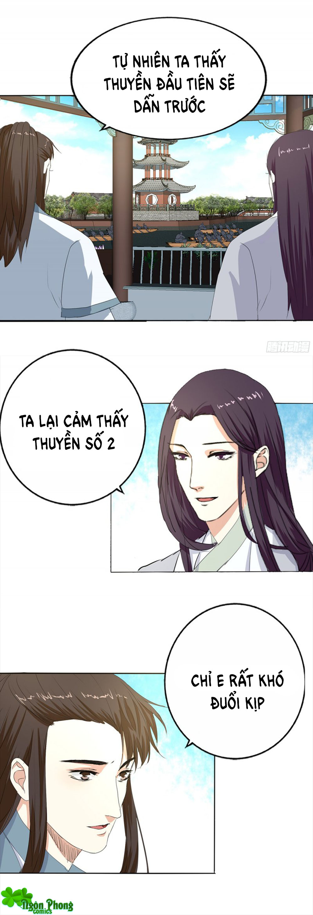 Hỏa Hồ Chapter 28 - 23