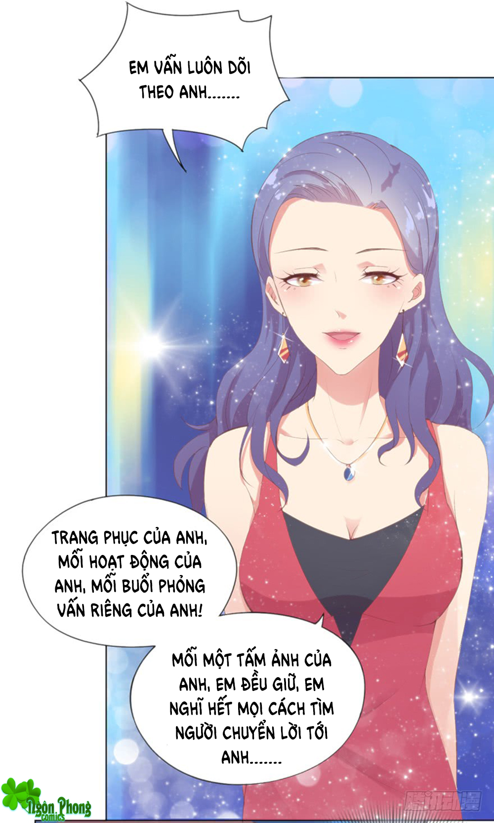 Vạn Sợi Tơ Tình Chapter 11 - 13