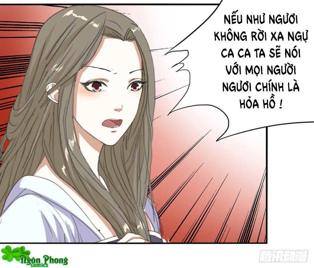 Hỏa Hồ Chapter 30 - 32