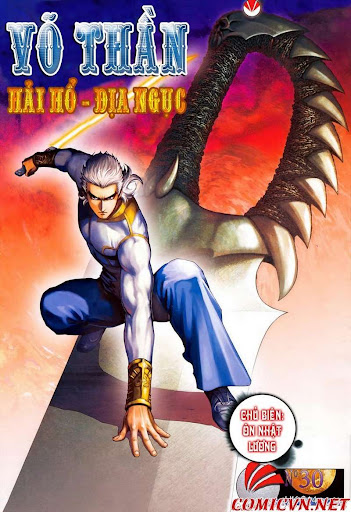 Võ Thần Hải Hổ - Địa Ngục Chapter 30 - 1