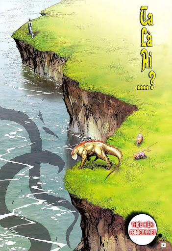 Võ Thần Hải Hổ - Địa Ngục Chapter 31 - 2