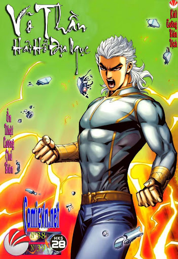 Võ Thần Hải Hổ - Địa Ngục Chapter 38 - 1