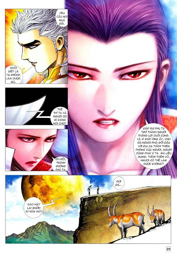 Võ Thần Hải Hổ - Địa Ngục Chapter 37 - 24