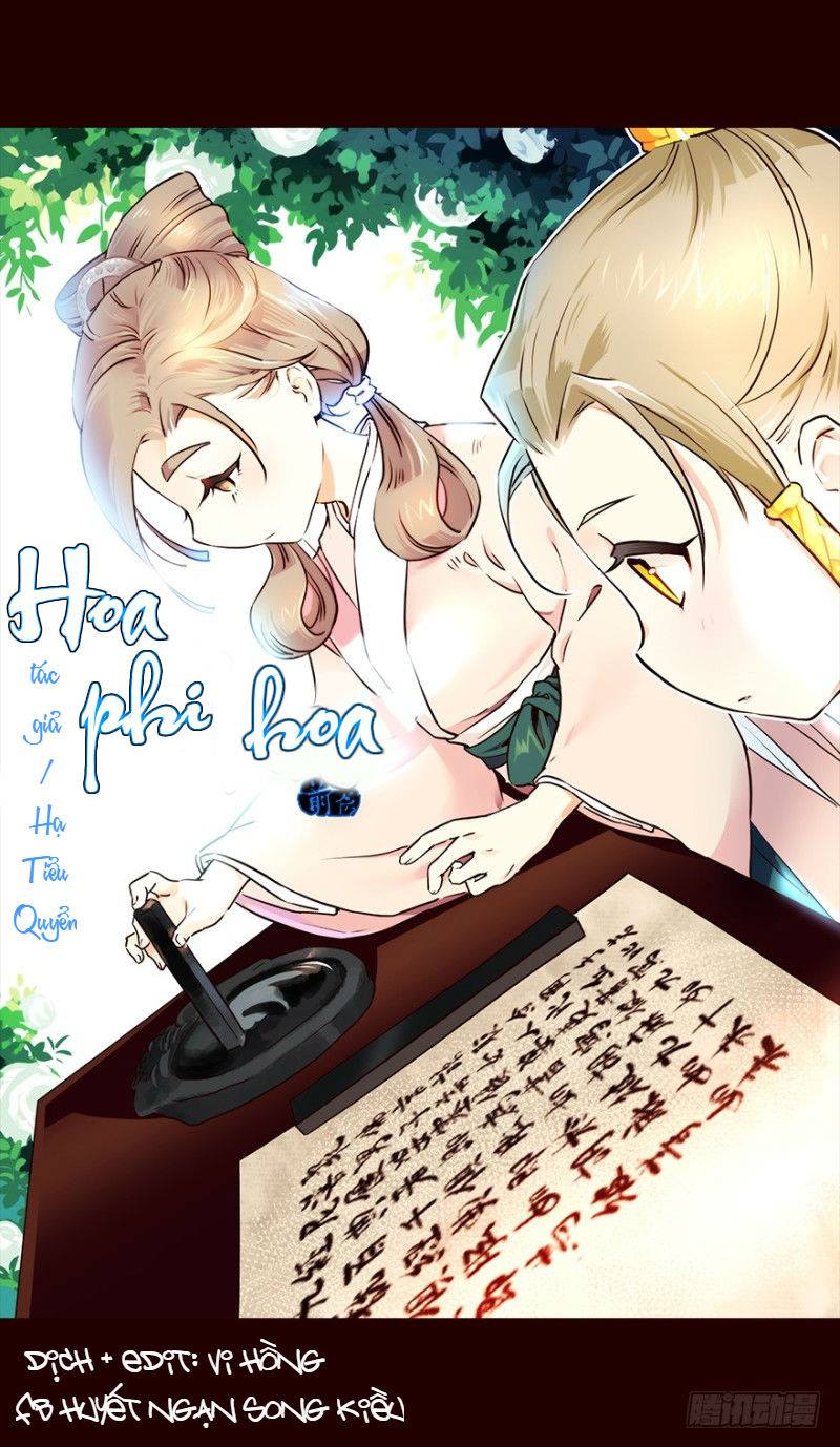 Hoa Phi Hoa 2 Chapter 5 - 33