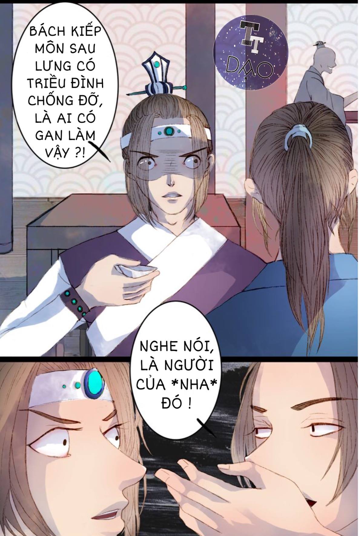 Khúc Hữu Ngộ Chapter 5 - 2