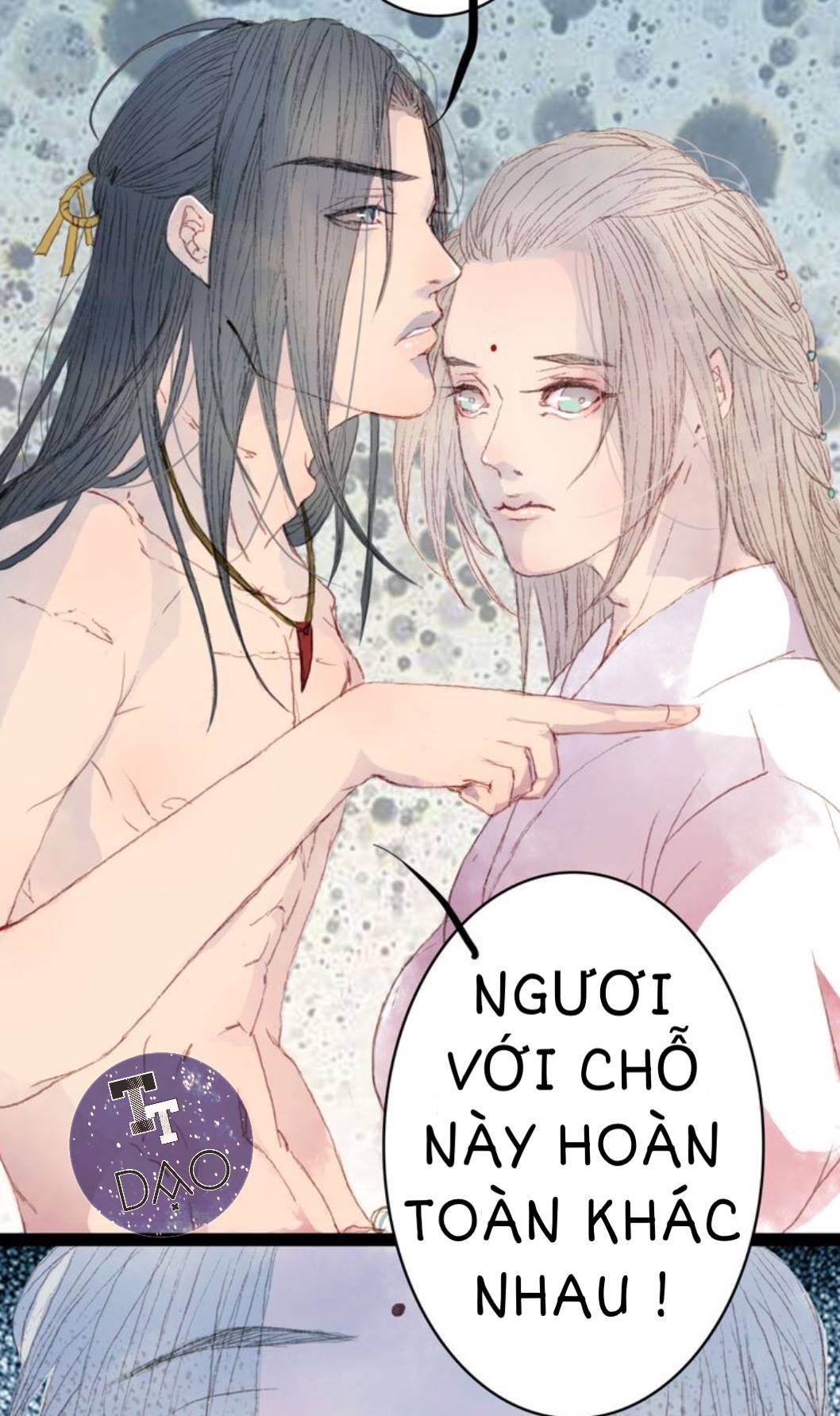 Khúc Hữu Ngộ Chapter 2 - 13