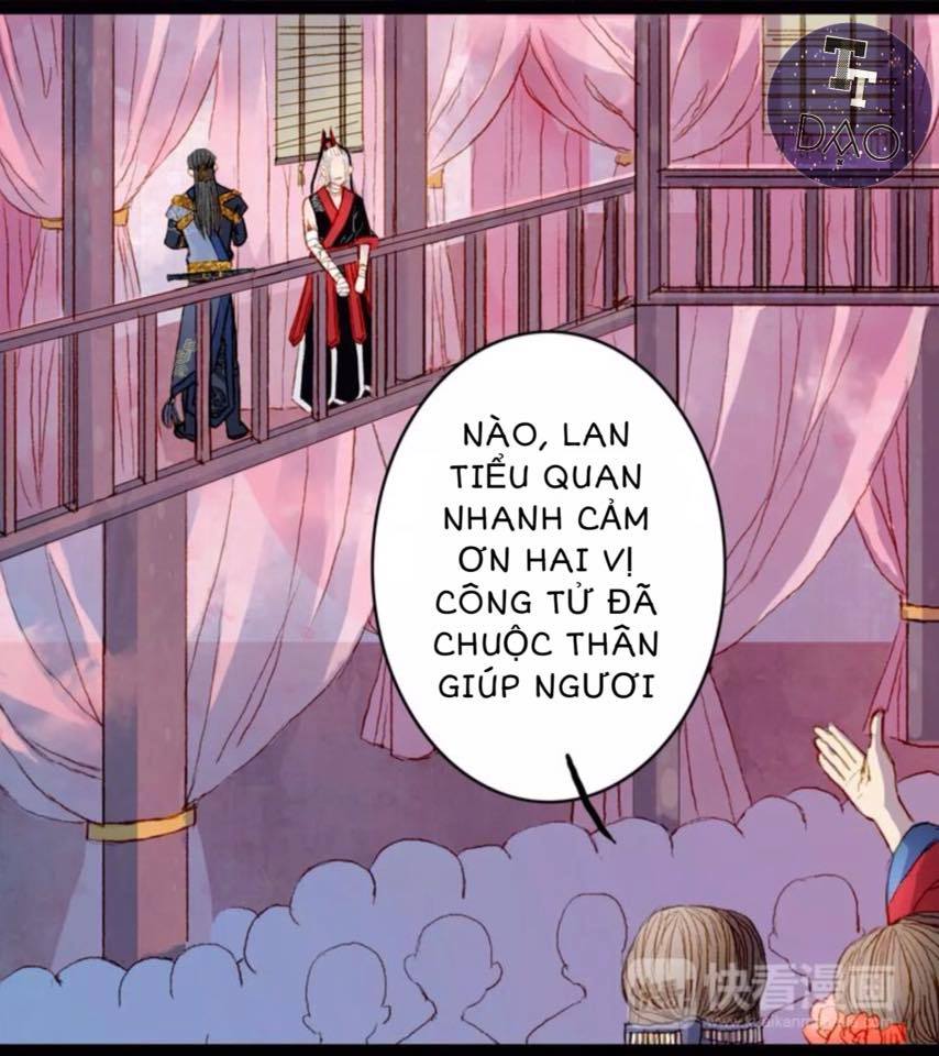 Khúc Hữu Ngộ Chapter 11 - 15