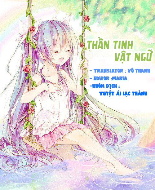 Thần Tinh Vật Ngữ Chapter 8 - 2