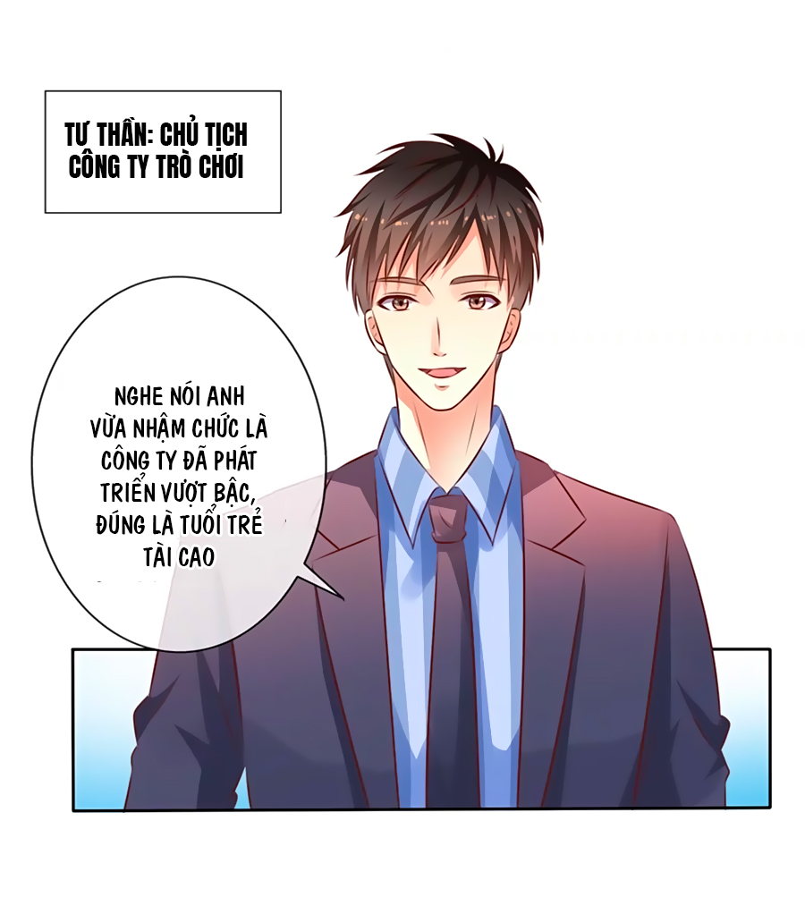 Tổng Tài Hai Mặt Chapter 1 - 9