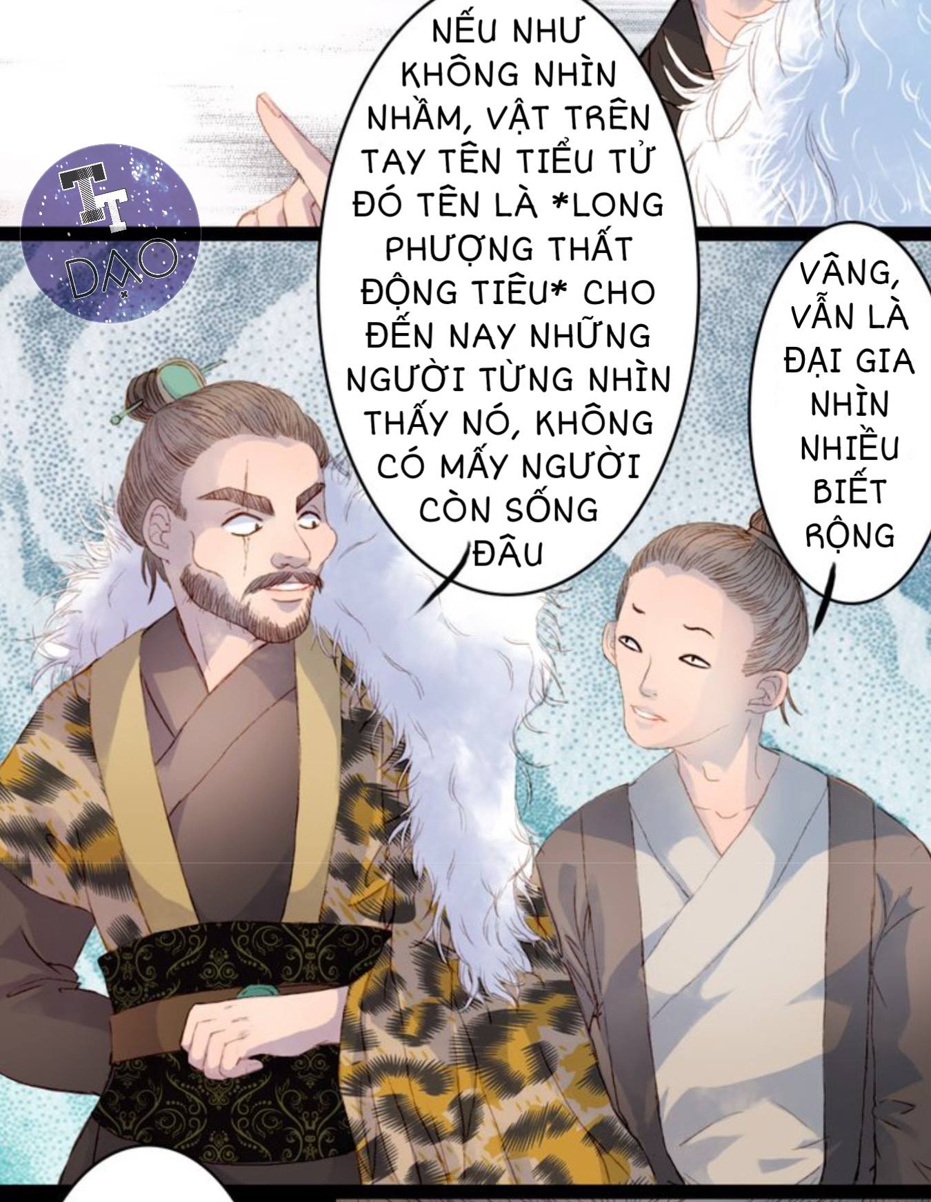 Khúc Hữu Ngộ Chapter 5 - 34