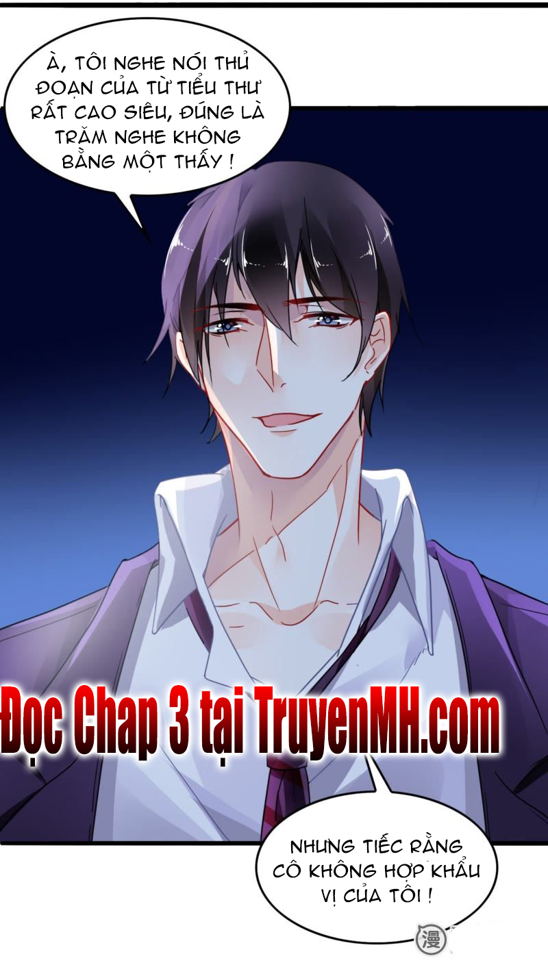 Mưu Ái Thượng Ẩn Chapter 2 - 13