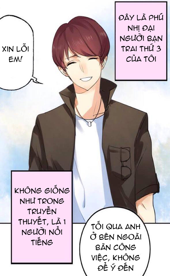 Bào Cá Hoàng Thái Tử Chapter 1 - 17