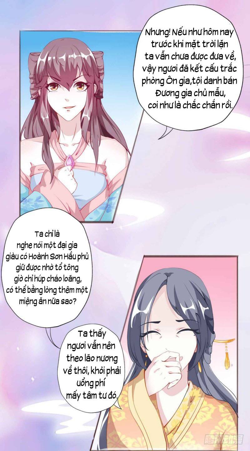 Như Ý Giai Thê Chapter 2 - 4